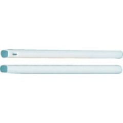 Plasdent ORAVAC™ ORAL EVACUATOR Vented Tip, White, Bendable (100pcs/bag)